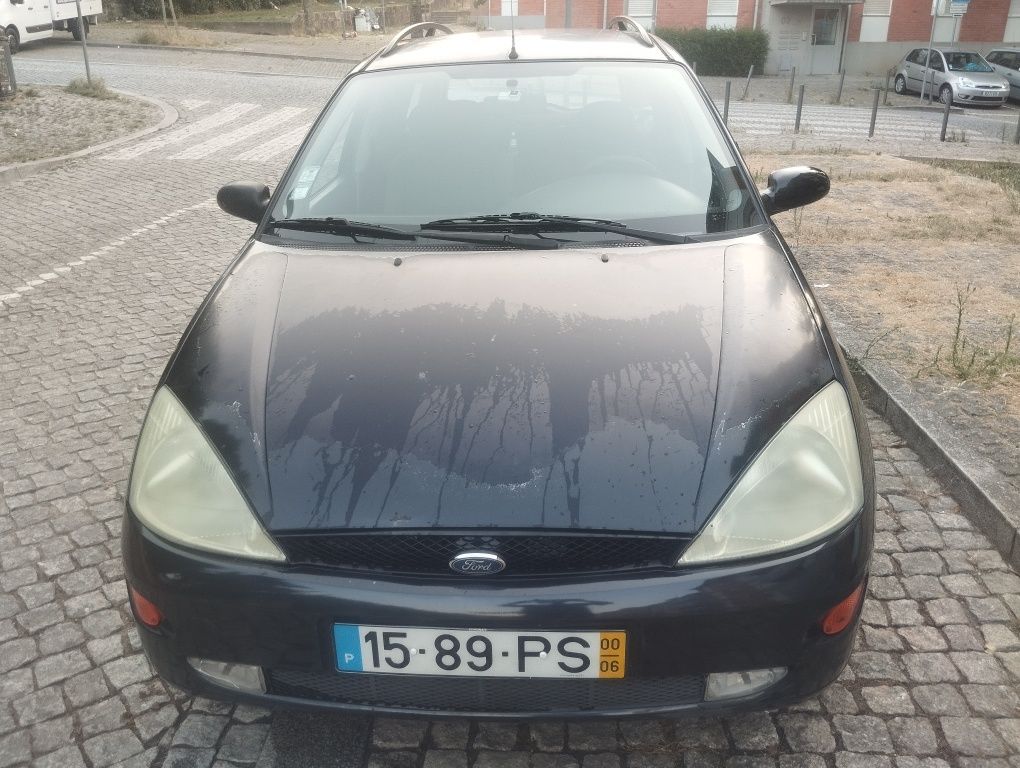 Ford Focos 1.8 TDDI