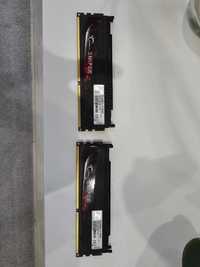 Gaming RAM G.Skill DDR3 2400 1.65 Wt 8GB (2 штуки по 4 GB)