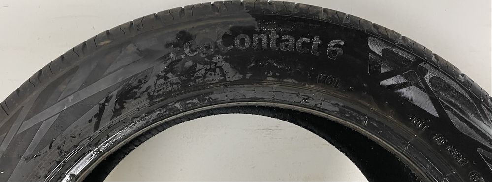 275/45R20 110V Continental EcoContact 6