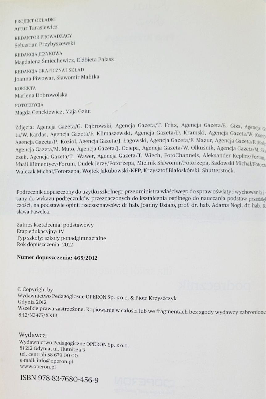 Podstawy przedsiębiorczości Ciekawi świata