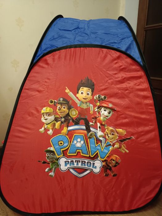 Палатка детская.