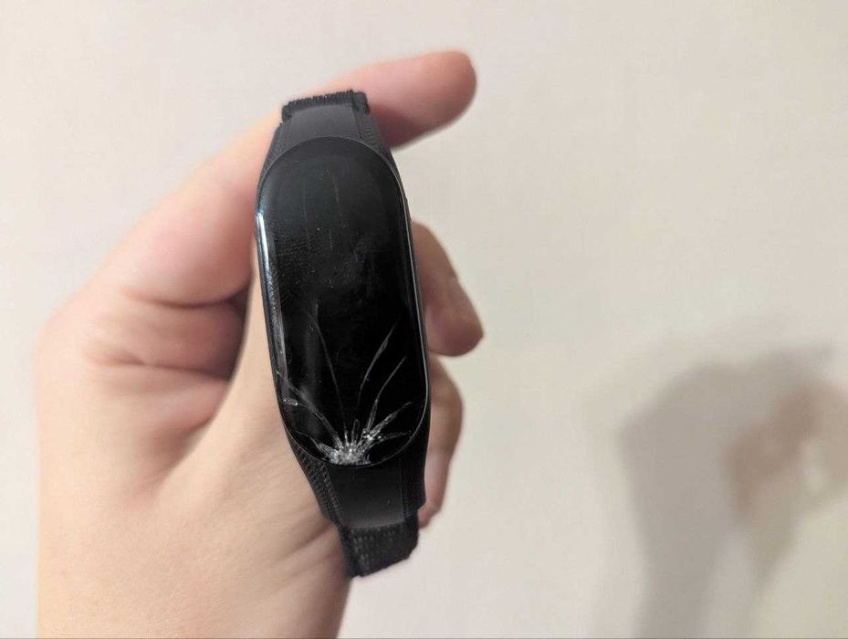 Xiaomi mi band 7