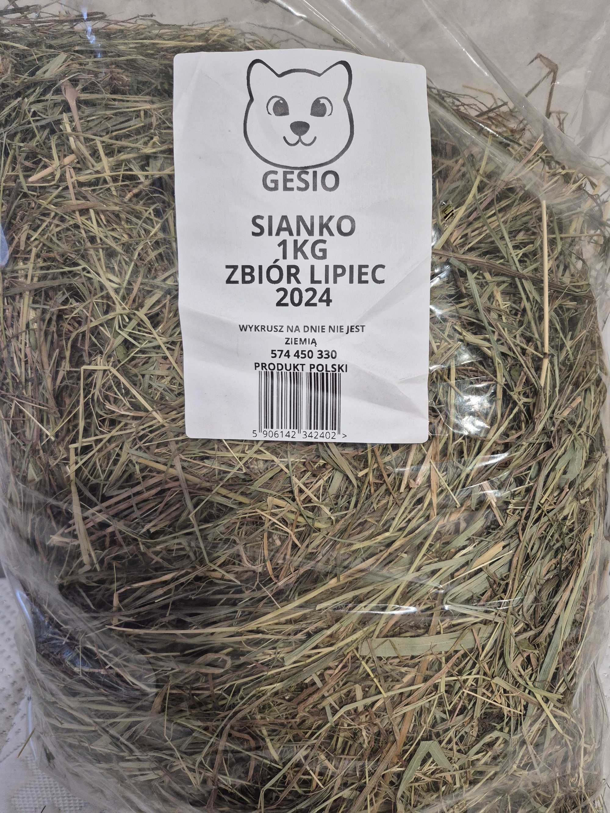 Siano dla królika 1kg