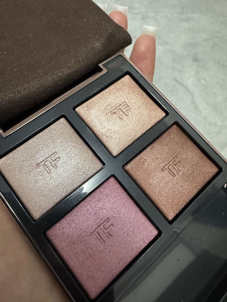 Тіні Tom Ford Hazy Sensuality