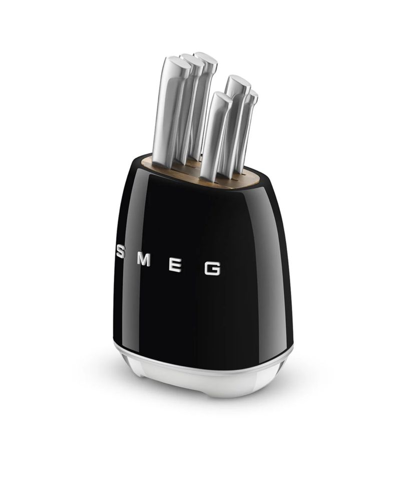 Conjunto Facas Smeg