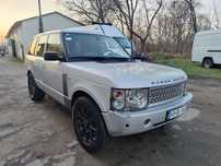 Renge rover 3,0 тді m57