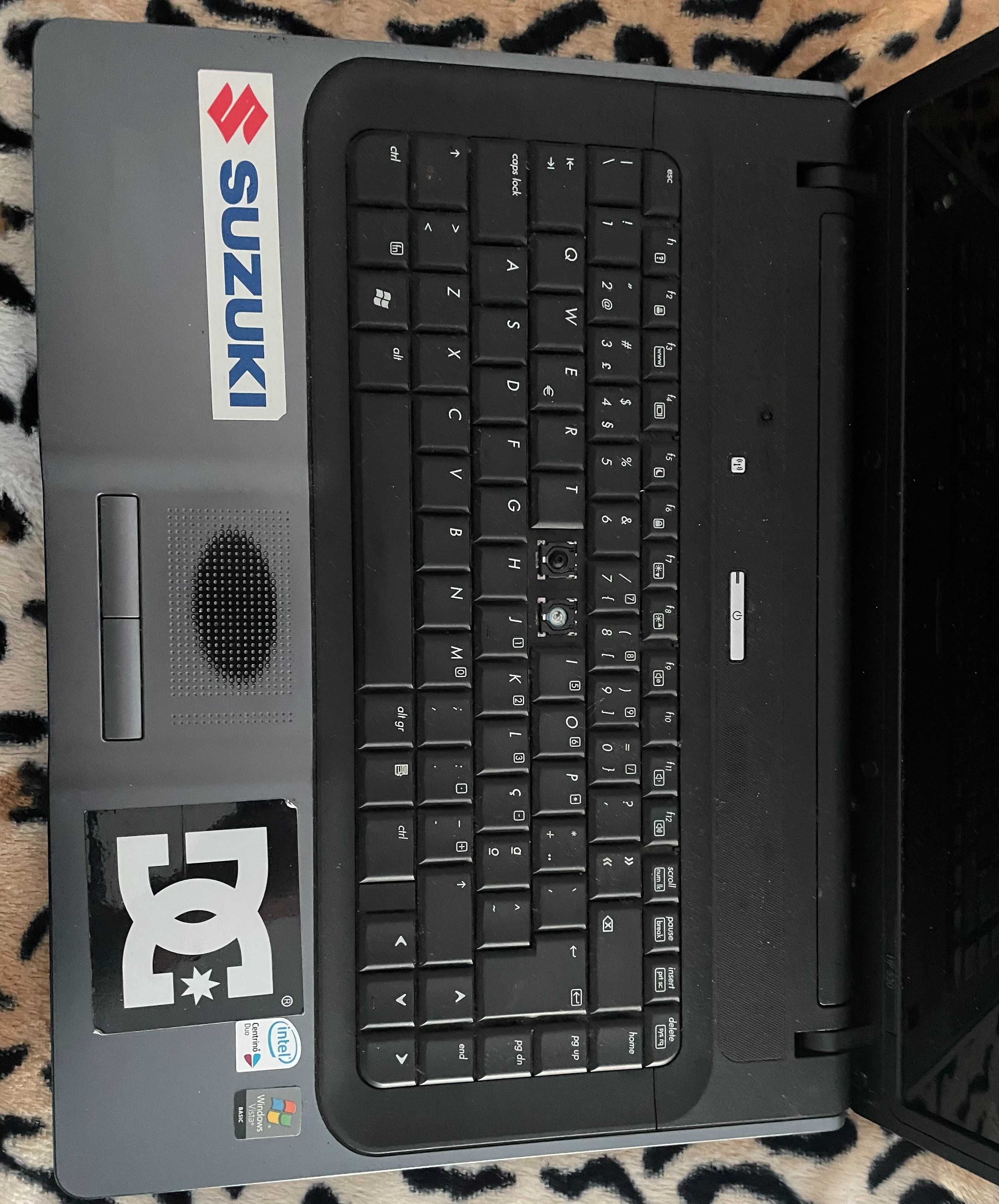 HP 530 para peças