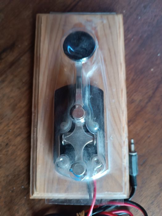 Telégrafo /código morse