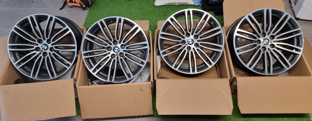 BMW 664M jantes 19 inch Original