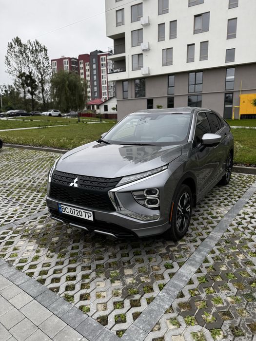 Mitsubishi Eclipse Cross 2022 SEL