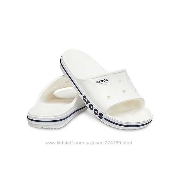 Шлепанцы crocs bayaband Slide 37,40