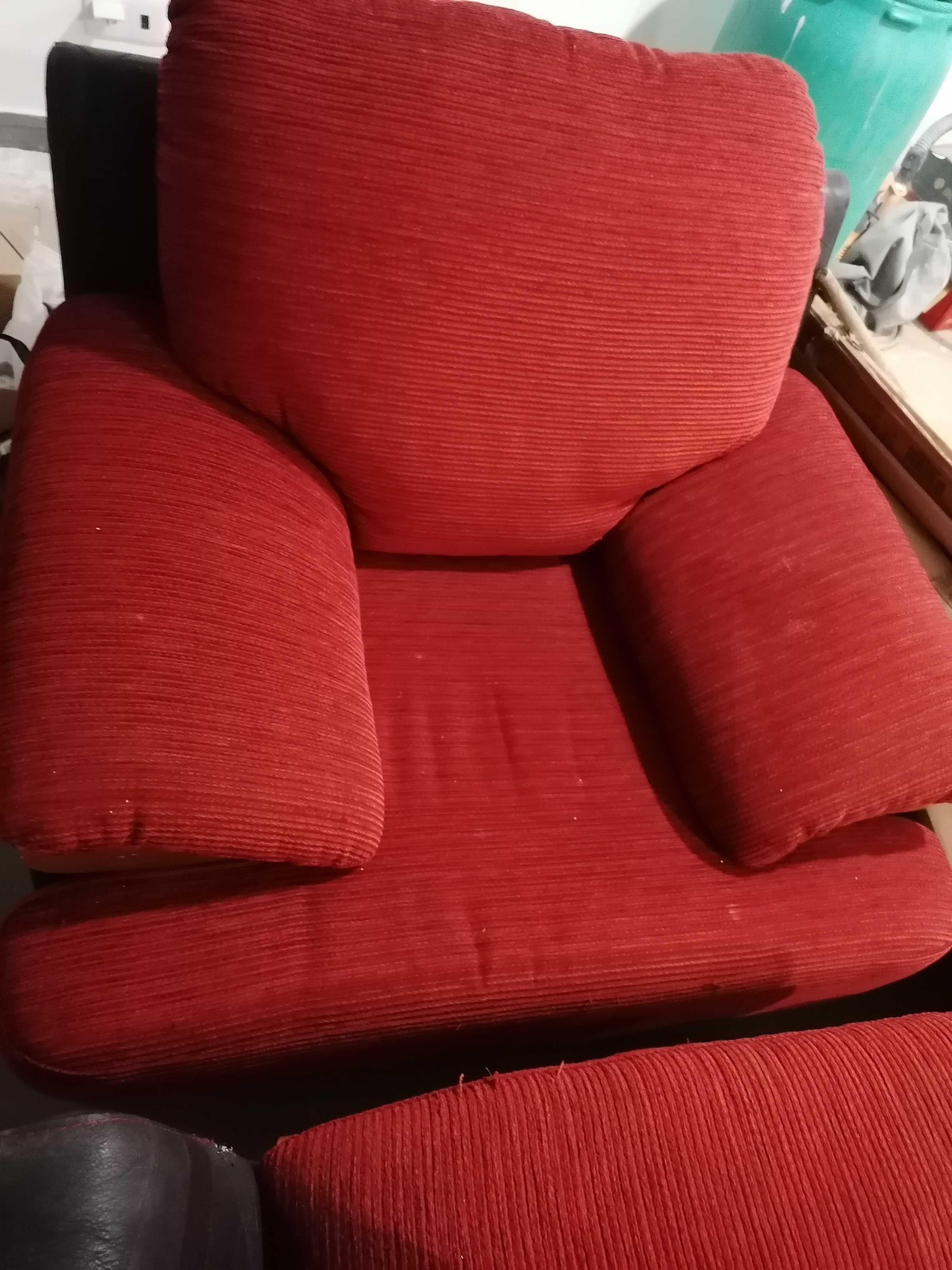Vendo 2 sofás usados
