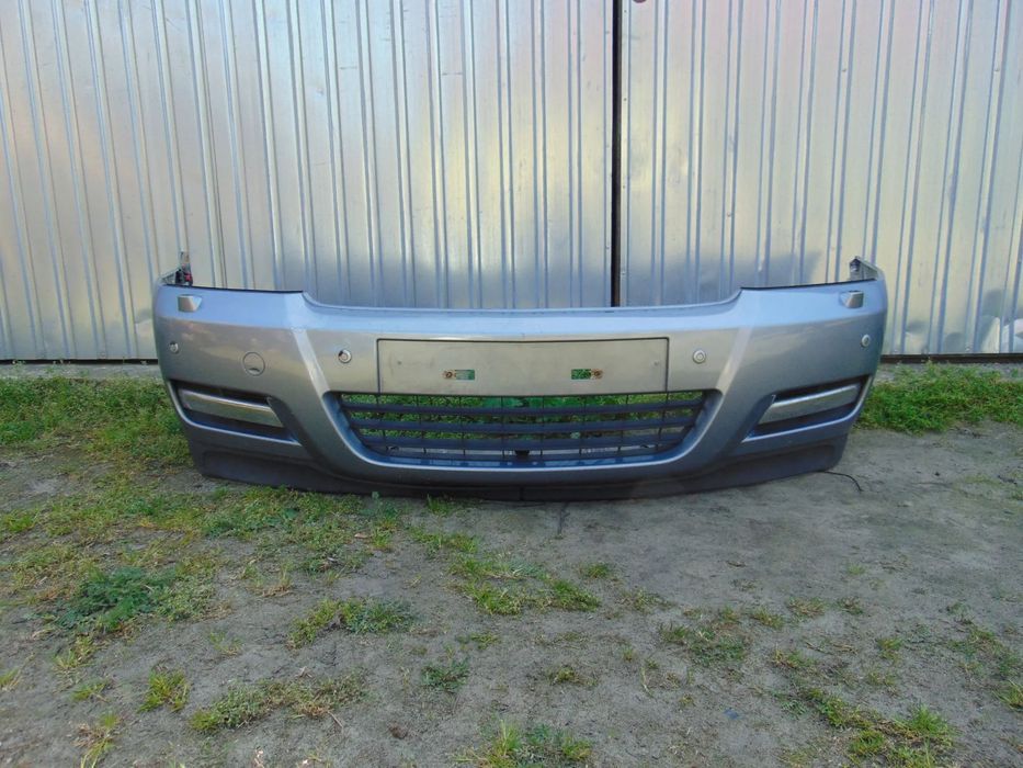 Zderzak przedni przód Z163 Opel Vectra C GTS Signum 02-05r