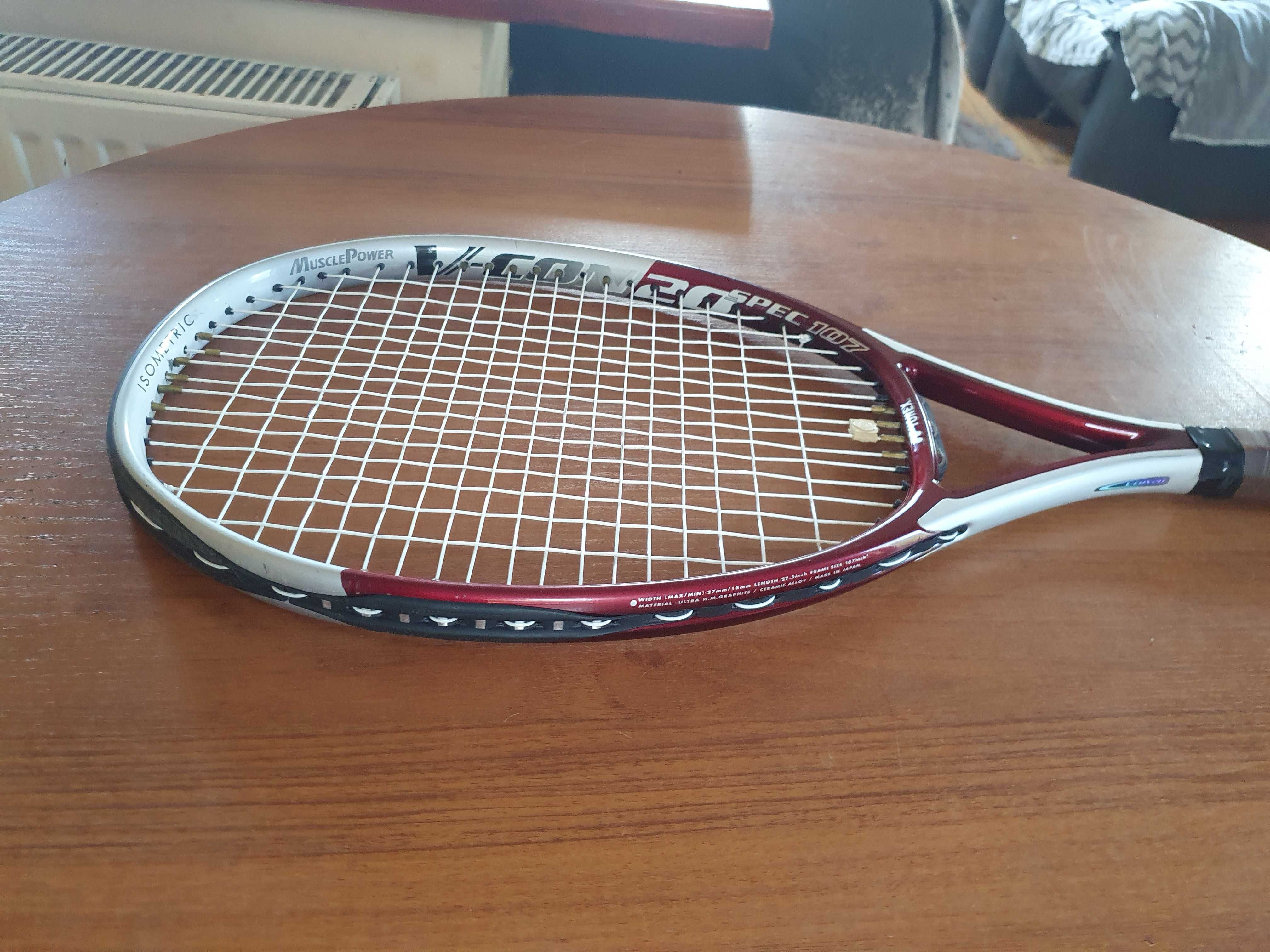 Rakieta tenisowa Yonex vcone 20