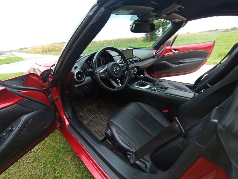 Mazda mx-5 2.0 grand touring