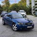 Audi A3 8P | 2.0 TDI 140KM | Manual 6b | Klima | Xenon| Alufelgi| 2003