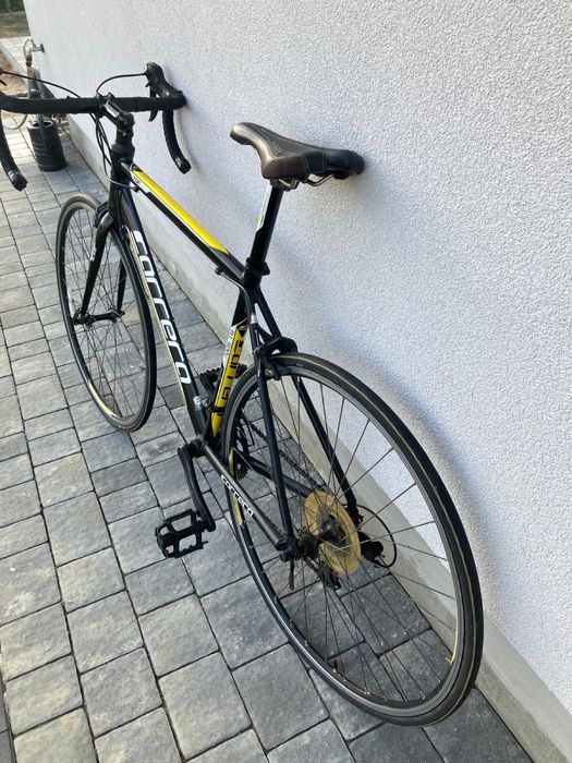 Rower szosowy Carrera TDF