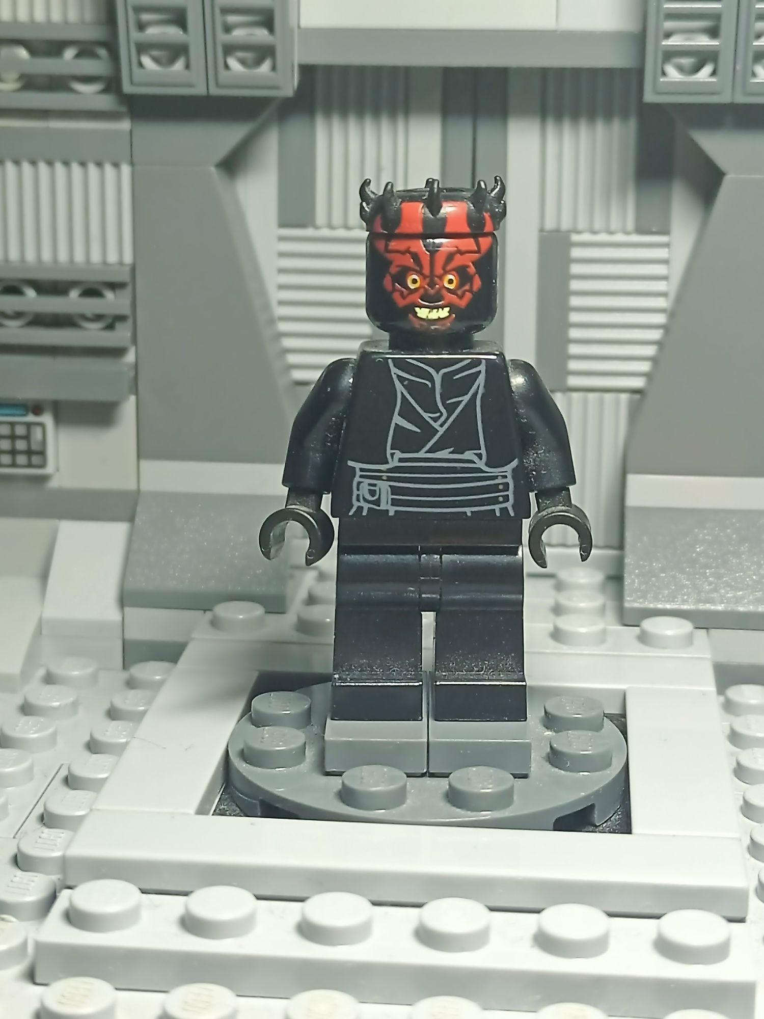 Lego star wars figurka Darth Maul INNE NOGI