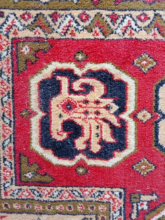 Ковёр из натуральной шерсти 240*150