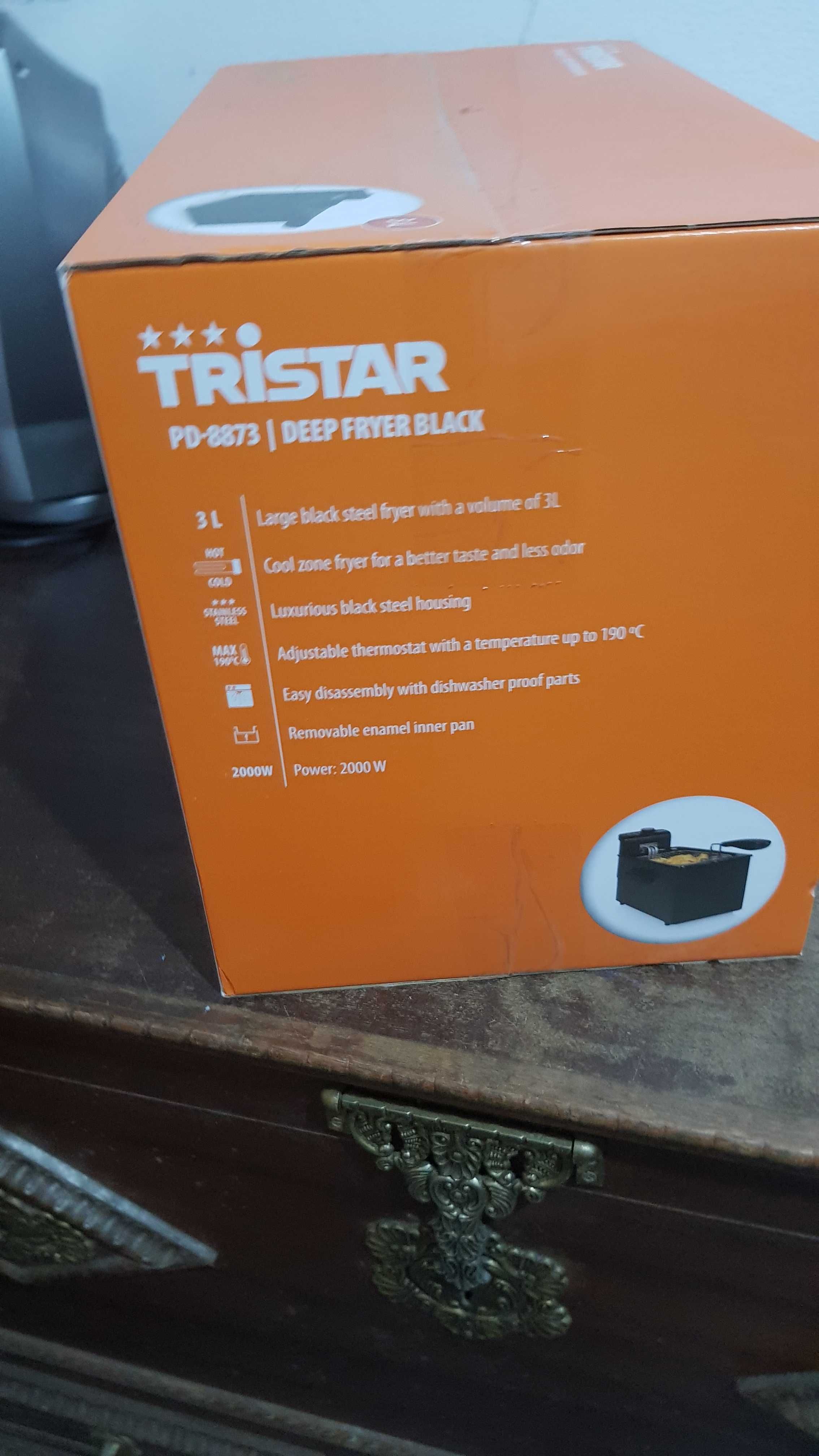 Fritadeira tristar 3l