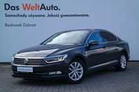 Volkswagen Passat Salon Polska, Serwisowany, Drugi właściciel, 2.0 TDI 150 KM DSG