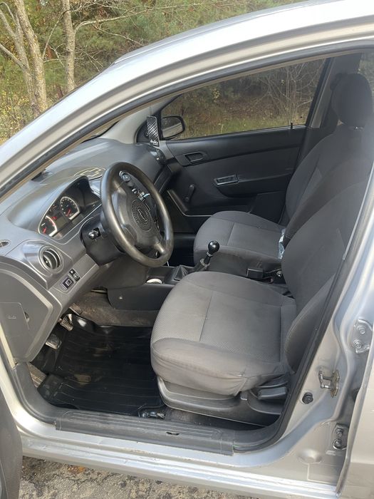 Продам Chevrolet Aveo 1.5