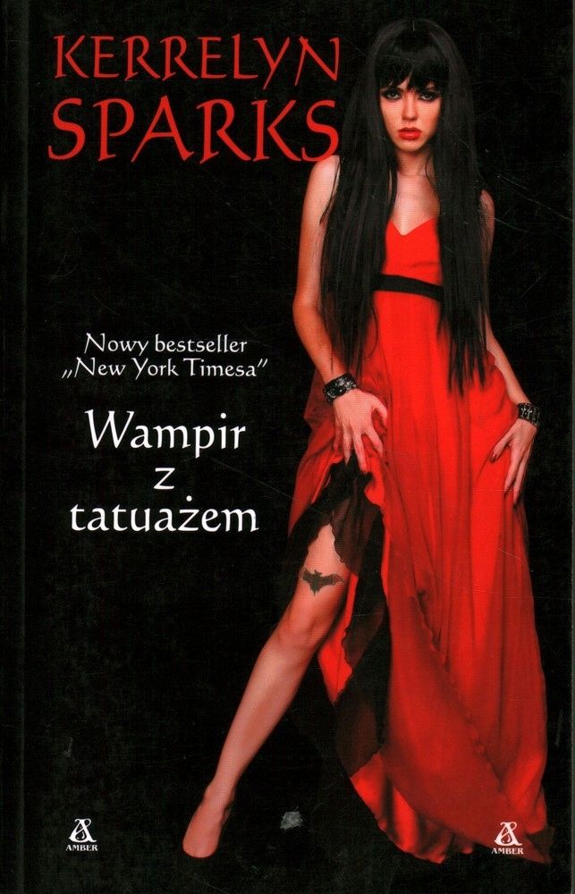 Wampir Z Tatuażem Kerrelyn Sparks