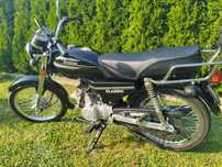 !WTRYSK! Barton Ranger Classic50 motorower/motor/skuter/motocykl/OGAR