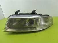 Reflektor lampa przód lewa Audi A4 B5 VALEO SOCZEWEKA 1995-2001 8D0941003AK
