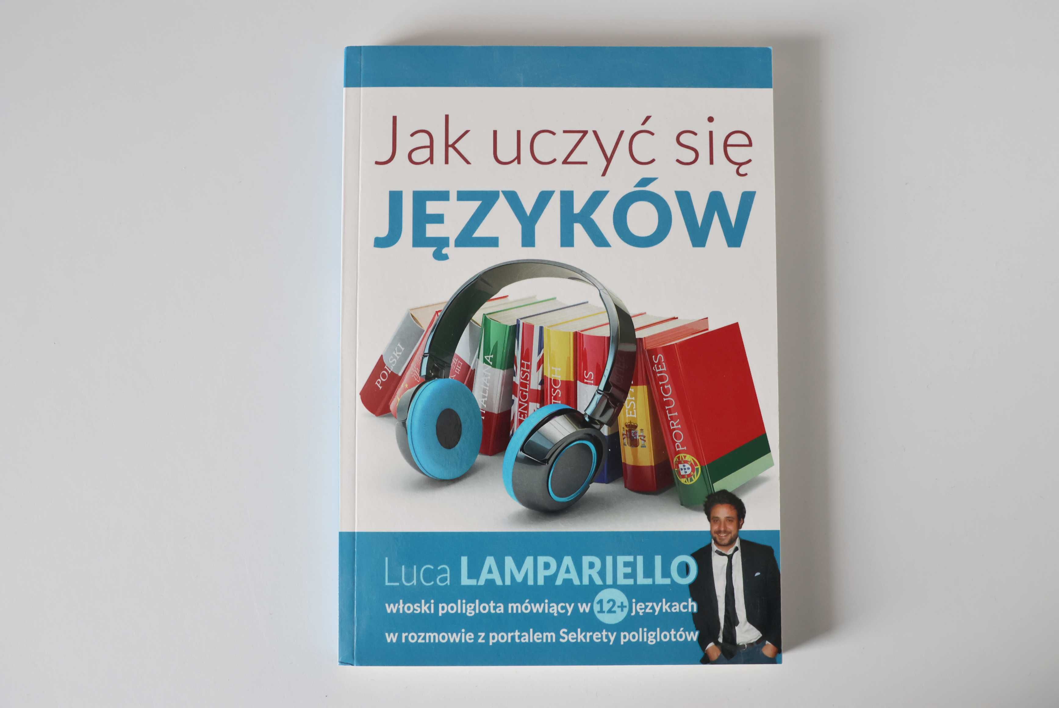 Jak uczyć się języków - Konrad Jerzak vel Dobosz, Luca Lampariello
