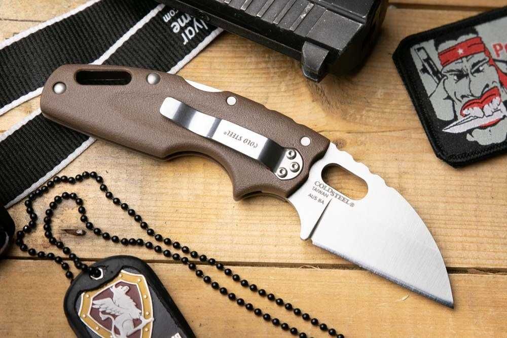 Ніж Cold Steel Tuff Lite (AUS-8A)