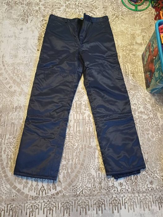 Утеплені штани Нове на зріст 176-184( L)