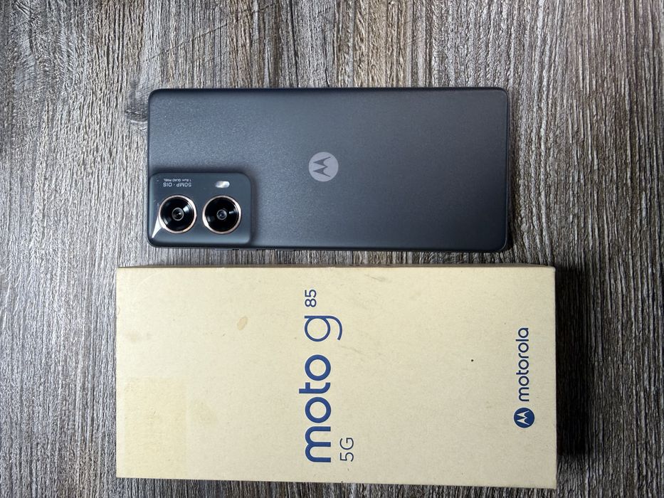 Motorola g85 5G 12/256гб