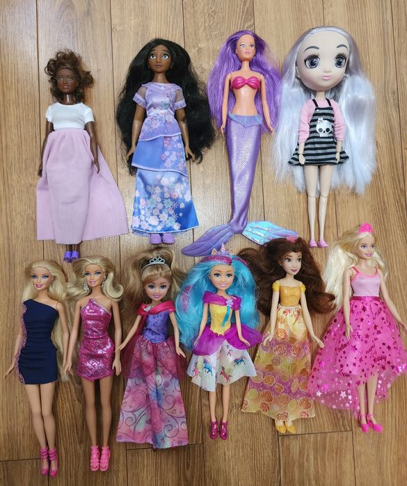 Лялька Barbie Extra Doll.  Барбі Екстра.