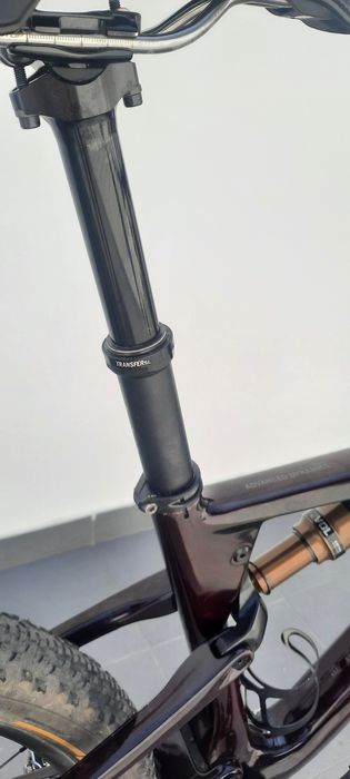 Bicicleta Orbea OIZ M Pro