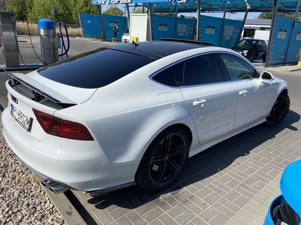 Witam spszedam Audi A7 2014r