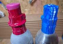 Butle typu Sodastream nabój nabicie wymiana gaz z certyfikatem do spoż