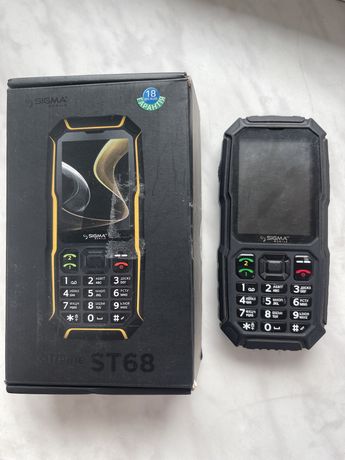Телефон Sigma ST68