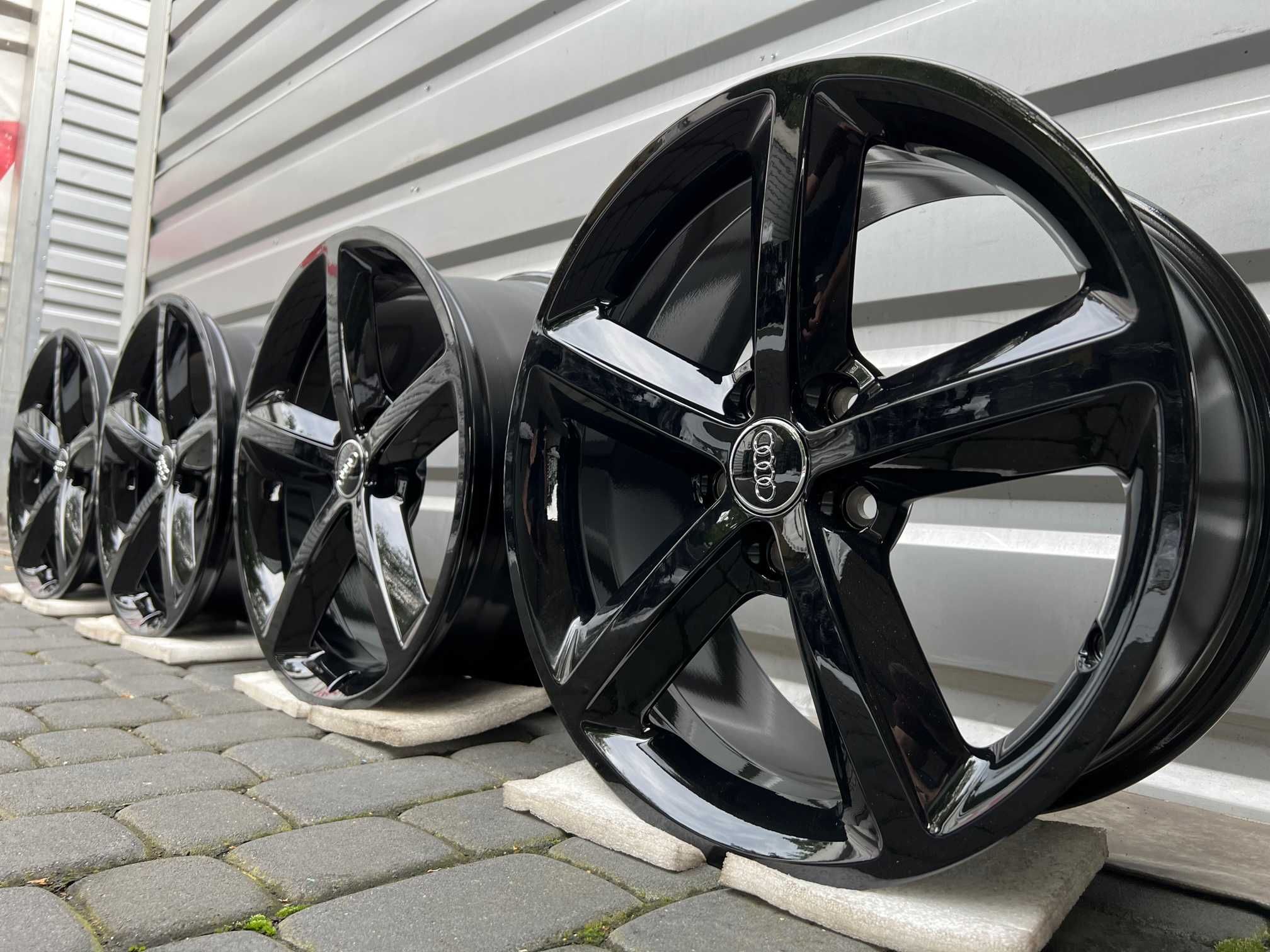 Oryginalne Felgi Audi 18” A3 A4 A6 A8 Q3 TT