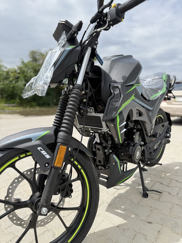 Musstang st 200