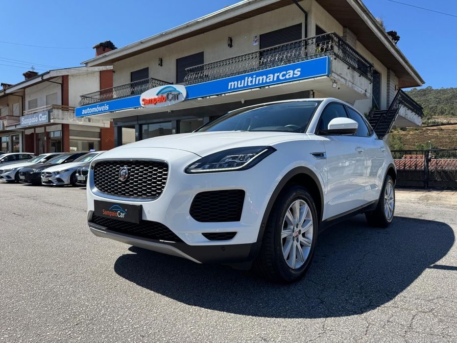 Jaguar E-Pace 2.0 i4D S AWD Aut.