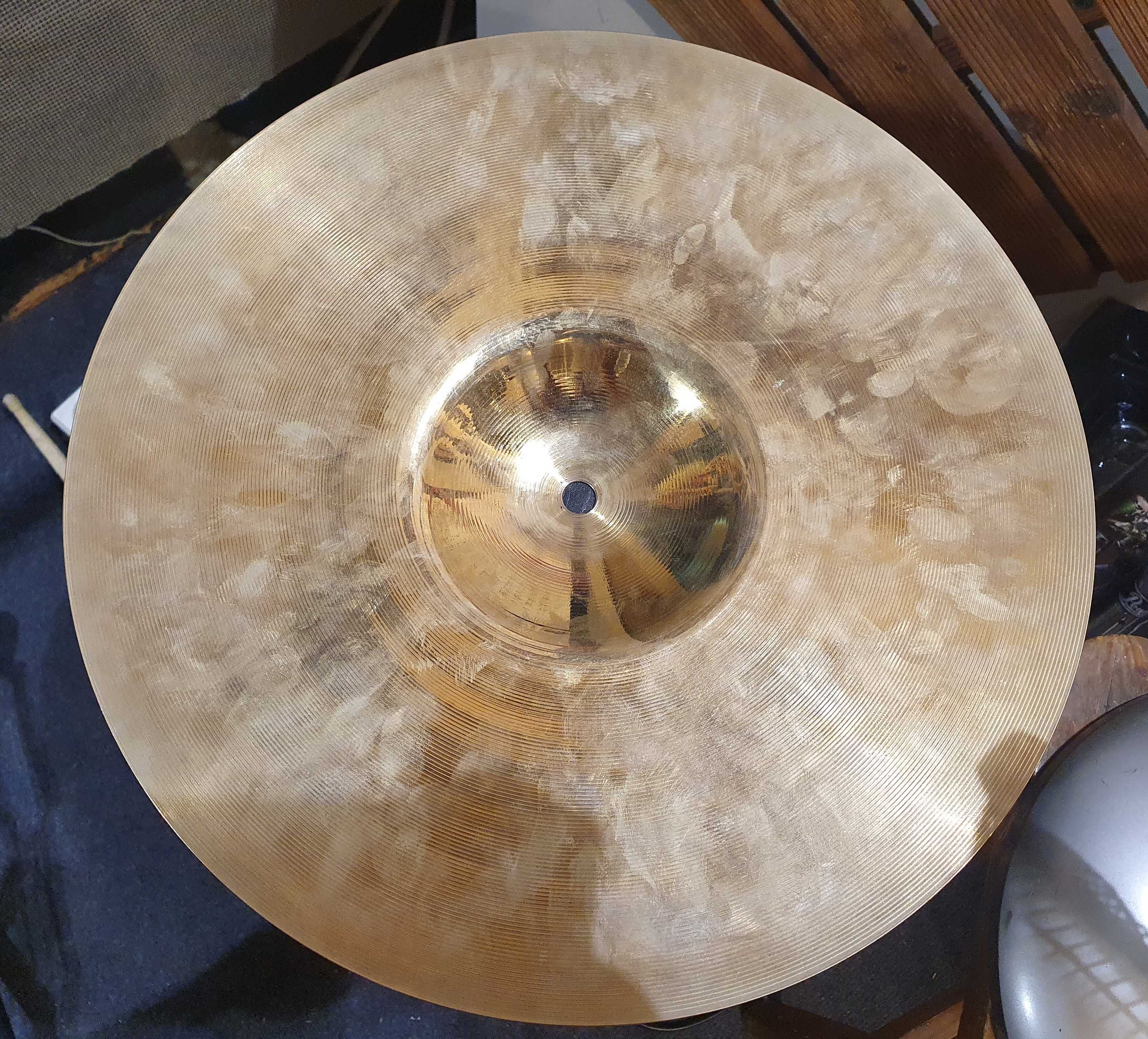 Hi-Hat Zildjian A Custom Projection 14"