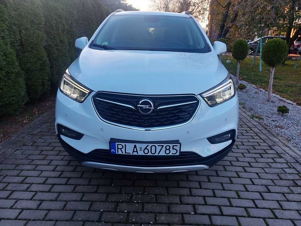 Opel Mokka X 1.6 CDTI Ultimate