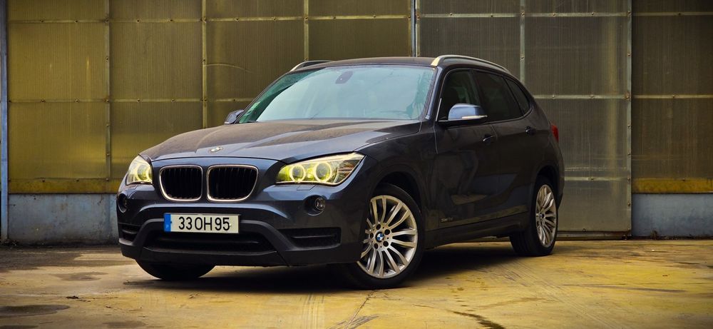BMW X1 18 d xDrive