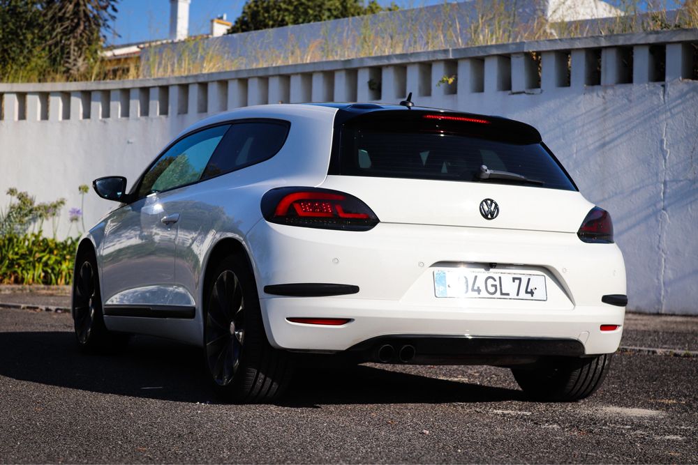Vw scirocco 1.4 160cv
