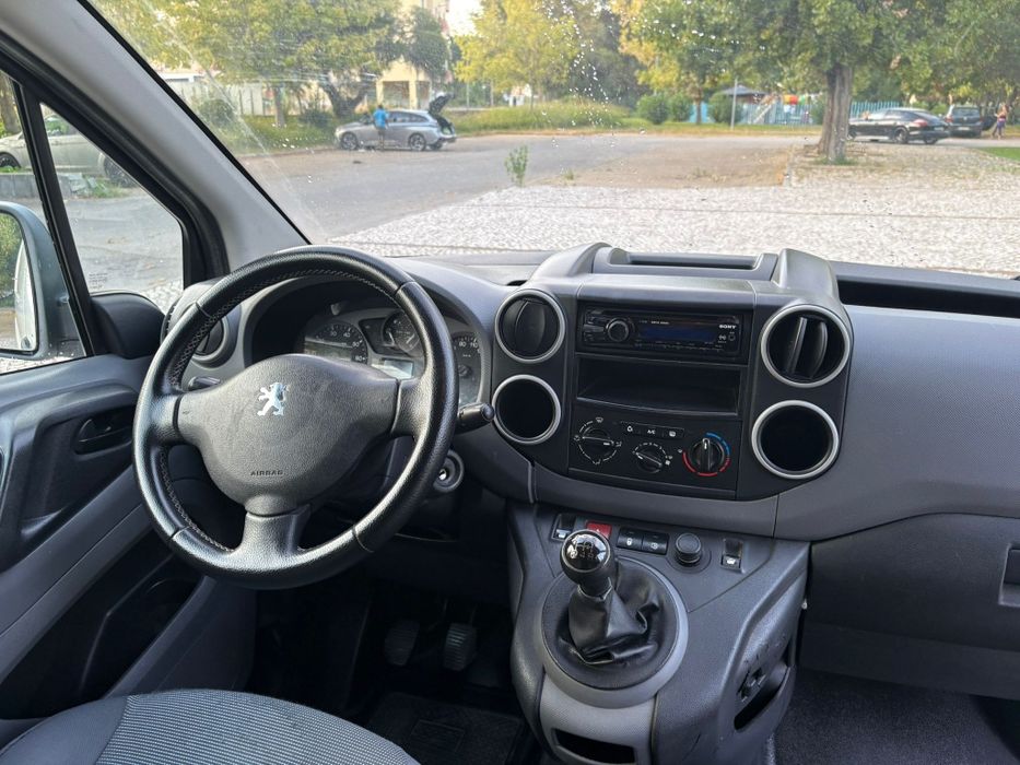 Peugeout Partner 1.6 HDI em excelente estado!!