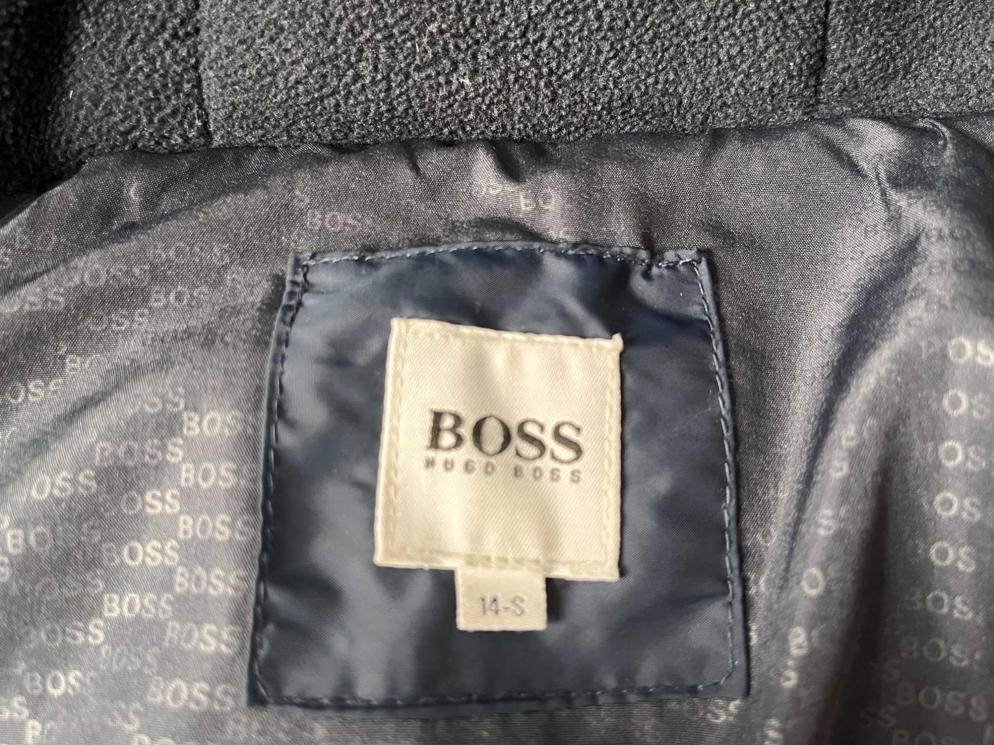 Kurtka chłopięca Hugo Boss