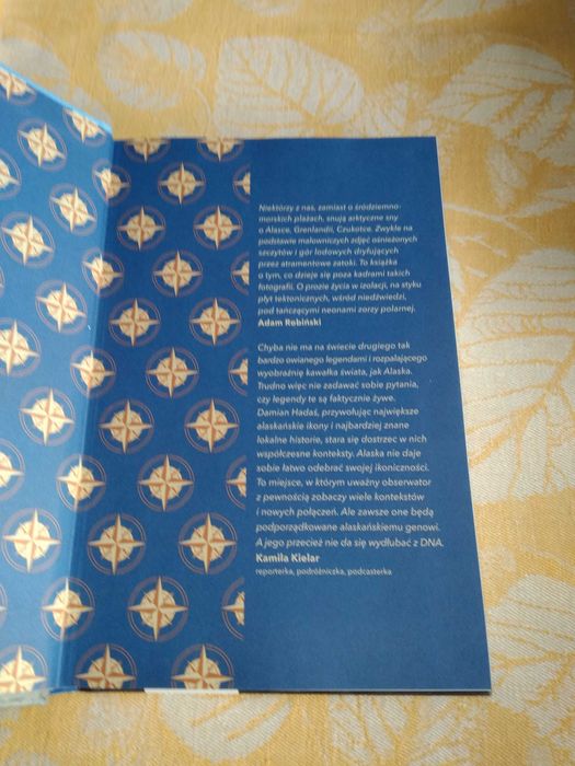 Alaska. Przystanek na końcu świata D. Hadaś