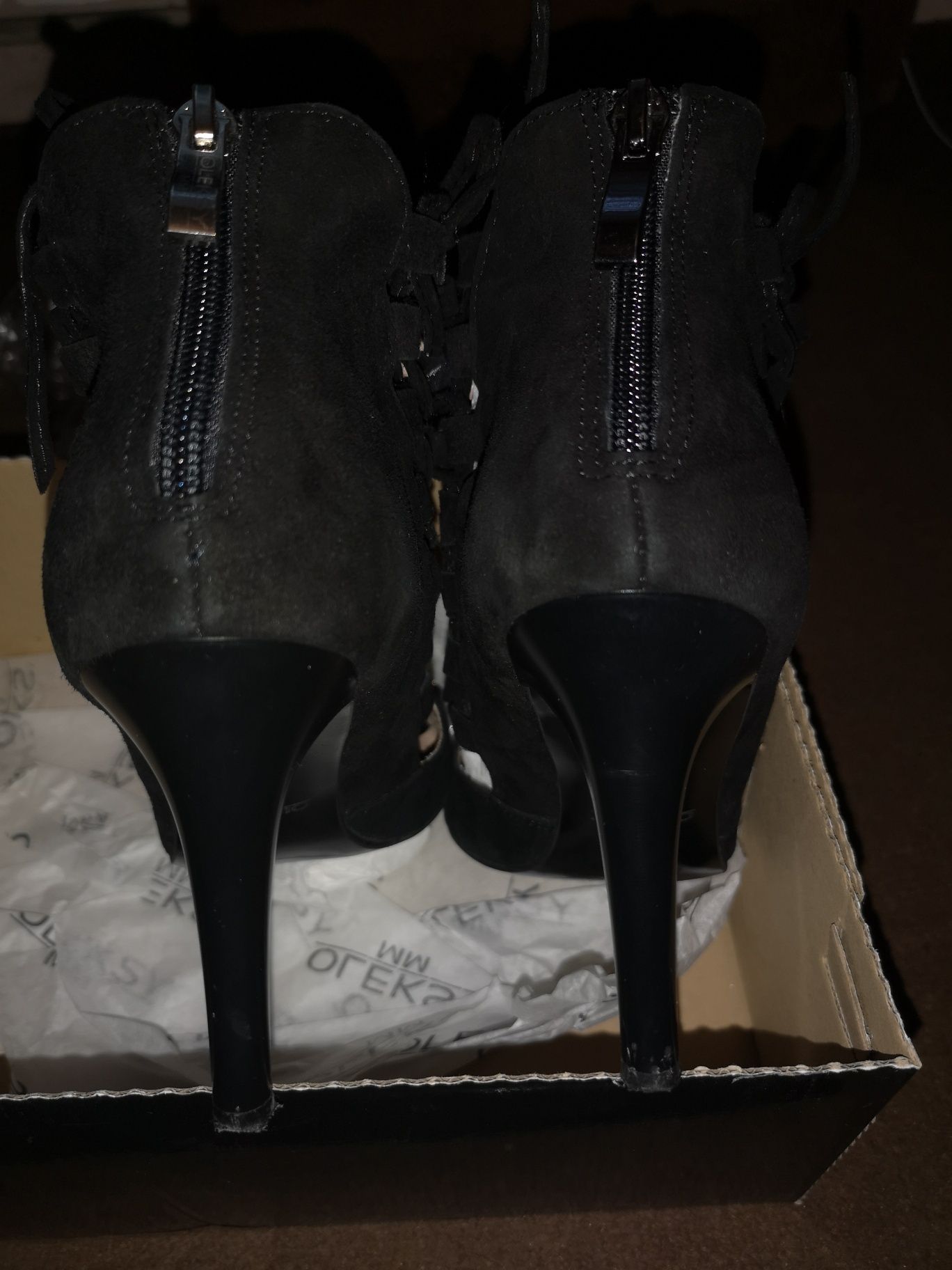 Buty OLEKSY R 37