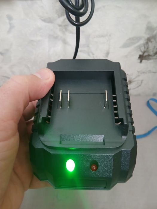 Зарядні під макіту. 18-36